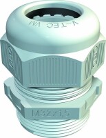 OBO Kabelverschraubung V-TEC VM M20 lichtgrau