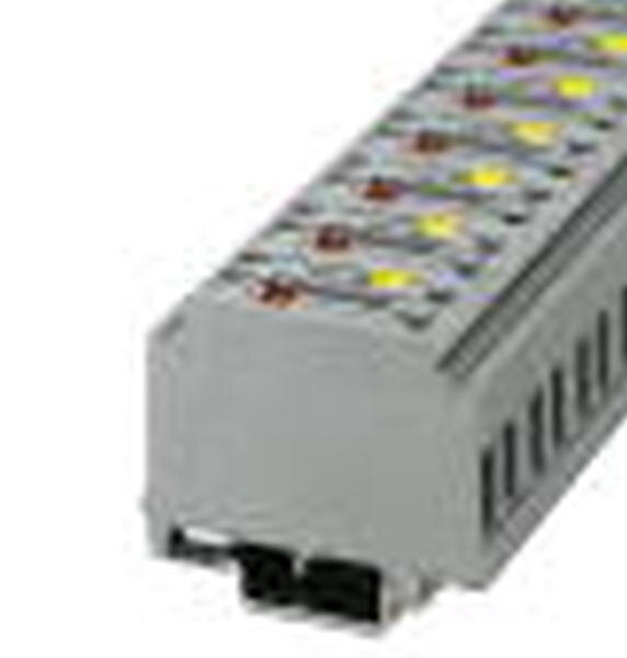 PHOENIX CONTACT Erdtrennklemme GTF 76/230 110-250V AC/DC grau