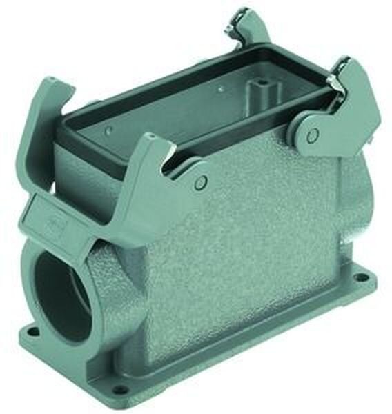 HARTING Sockelgeh&auml;use 19300160272 Han 16B-asg2-QB-M32