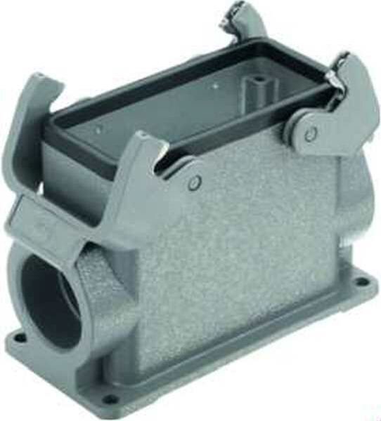 HARTING Sockelgeh&auml;use HAN 16B-asg1-QB-M32