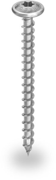 K2 Systems Selbstbohrende Holzbauschraube Heco-Topix Plus 8x80