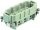 HARTING Stiftkontakt 09310062601 HAN 6 HSB-STI