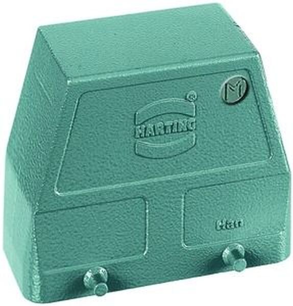 HARTING T&uuml;llengeh&auml;use 19300160528 Han 16B-gs-M40