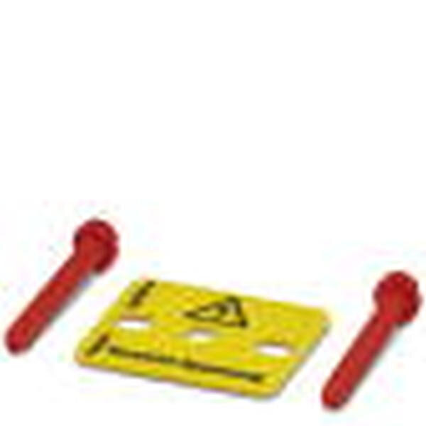 PHOENIX CONTACT Warnschild WS 4-6