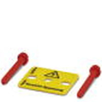 PHOENIX CONTACT Warnschild WS 4-6