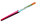 EUPEN Brandmeldekabel JE-H(ST)H 2x2x0,8 E30 TR rot