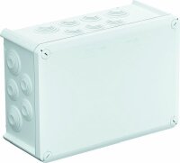 OBO Kabelabzweigkasten T350 285x201x120 lichtgrau