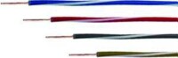 BÖHM PVC-Aderleitung Eca H05V-K 1x1 RG rot/weiss