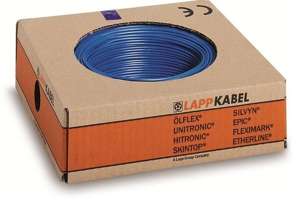 LAPP PVC-Aderleitung Eca H07V-K 1x1,5 gr&uuml;n/gelb RG