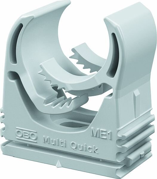 OBO Multi-Quick-Schelle M-Quick ME 16-20mm lichtgrau