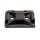 HELLERMANN Klebesockel UB19-B-PA66-BK (100) 19x19mm schwarz