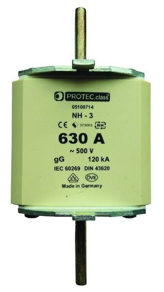 PROT NH-Sicherung PSI NH3 TR 630A