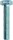PROT Sechskantschraube PSKS 8x40 8.8 Grossp