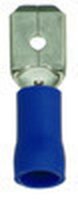PROT Flachstecker PFSI 1525/4808 blau