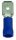 PROT Flachstecker PFSI 1525/4805 blau