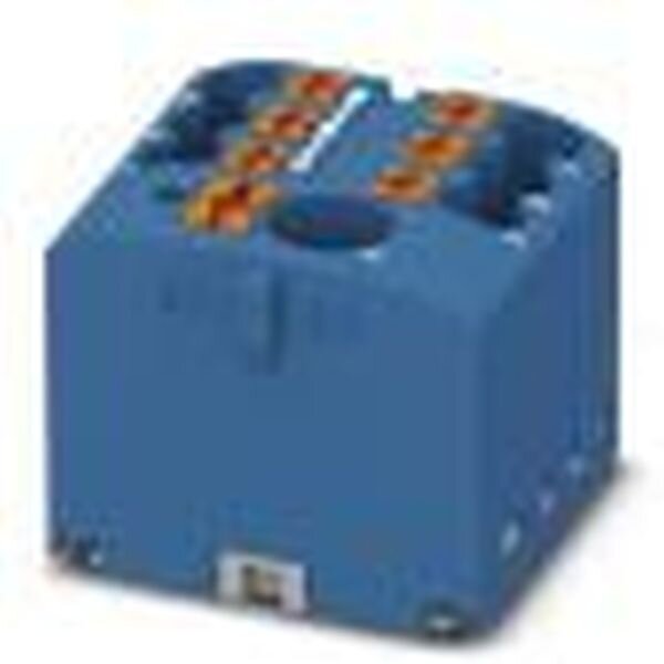 PHOENIX CONTACT Verteilerblock PTFIX 6/6X2,5 BU