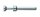 HARTING Stiftkontakt 09330006114 Han E 0,75mm2 / AWG 18