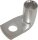 INTERCABLE Winkelrohrkabelschuh ICR16890 90&deg; 16qmm M8 verzinnt R-Serie