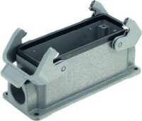 HARTING Sockelgehäuse HAN 24B-asg1-LB-M25