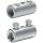 KLAUKE Schraubverbinder 6-35qmm rm/sm 6-50qmm rm(v)/re/se M10x2