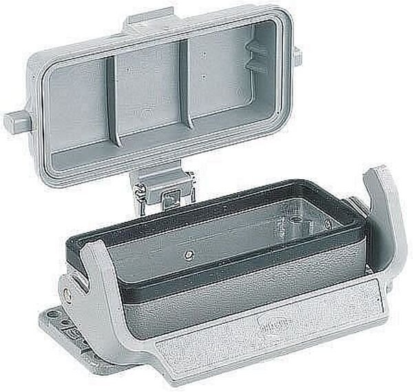 HARTING Anbaugeh&auml;use HAN 16B-agg-LB-K