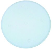 PROT VDE-Deckel weiss 83mm PUVDE 83W