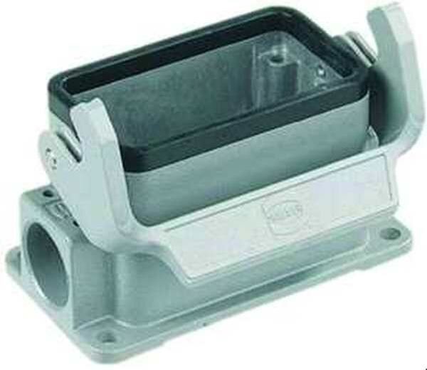 HARTING Sockelgeh&auml;use HAN 16B-asg1-LB-M25
