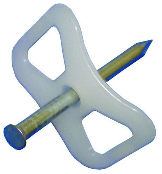PROT Nagelscheibe 3,0x40 natur PNS3040-1 (300 Stk.)