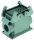 HARTING Sockelgeh&auml;use 19300100231 Han 10B-asg1-QB-M25