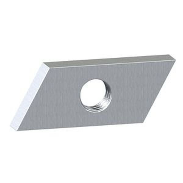 SAREL Standardmutter M6-S f. vertik. Alu-Schienen 100 St&uuml;ck