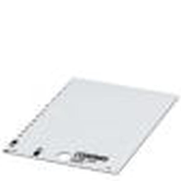 PHOENIX CONTACT Etikett US-EML (17,5X8) YE gelb unbeschriftet