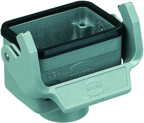 HARTING Kupplungsgeh&auml;use HAN 6B-kg-LB-M20