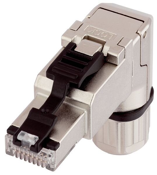 LAPP Datensteckverbinder ED-IE-AXS-6A-A-20-FC