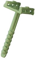 PROT Befestigungsmaterial PVC PSFAT 650 Steck-Fixx...