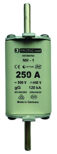 PROT NH-Sicherung PSI NH1 TR 80A