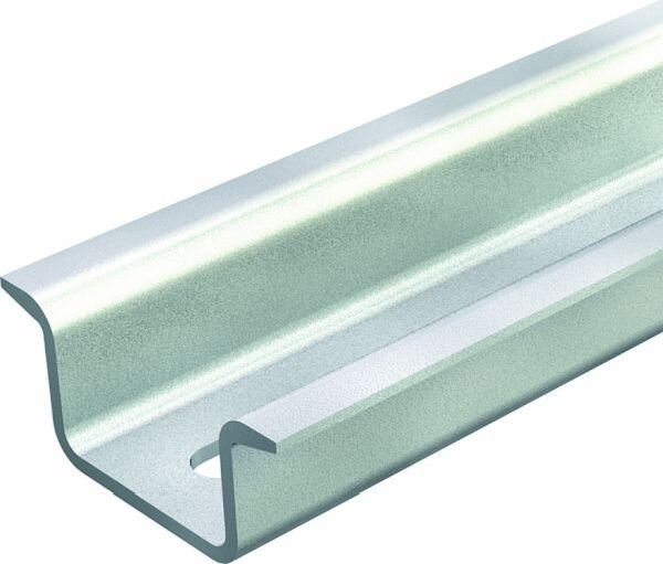 OBO Hutschiene 2069/15 1,5 GTPL 2000x35x15 gelocht