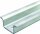 OBO Hutschiene 2069/15 1,5 GTPL 2000x35x15 gelocht