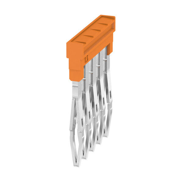 WEIDMUELLER Querverbinder ZQV 1.5N/5 f&uuml;r Klemmen