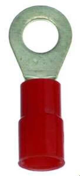 PROT Quetschkabelschuh PQKR 0,5-1,0/10 rot