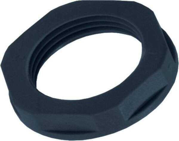 LAPP Gegenmutter SKINTOP GMP-GL-M 25X1,5 schwarz