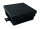 PROT AP-Feuchtraumdose PFRAD 100100 schwarz 100x100x37mm