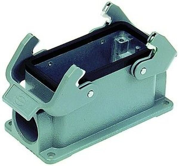 HARTING Sockelgeh&auml;use 19300101230 f&uuml;r 10pol 10B