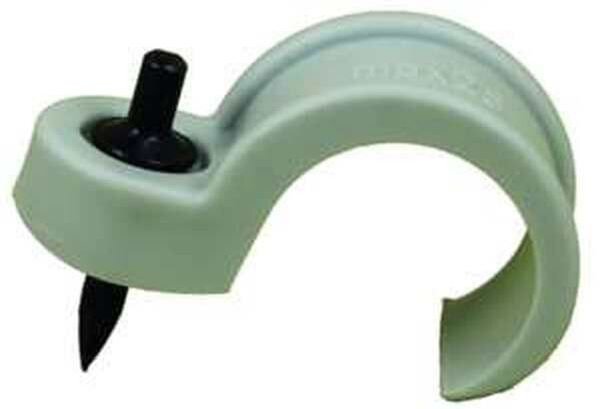 PROT ClipFixx-PP-Schelle+Fix Pin PCF 12-25x22mm