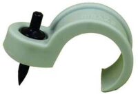 PROT ClipFixx-PP-Schelle+Fix Pin PCF 12-25x22mm