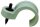 PROT ClipFixx-PP-Schelle+Fix Pin PCF 12-25x22mm