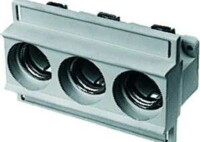PROT Neozed-Sicherungssockel KB PSS D01 16A 3polig