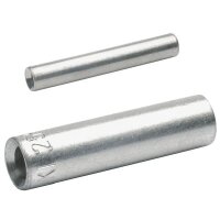 KLAUKE Stossverbinder f. Massivleiter 4qmm verzinnt