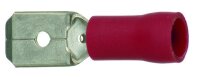 PROT Flachstecker PFSI 0510/6308 rot