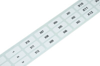WAGO Polyester-Etikett 210-808