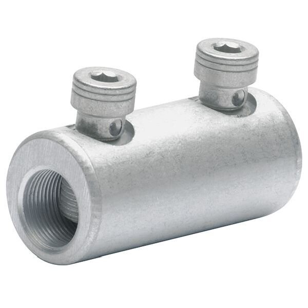 KLAUKE Schraubverbinder 35-185qmm rm/sm M18x1,5 Abreisskopf VZ